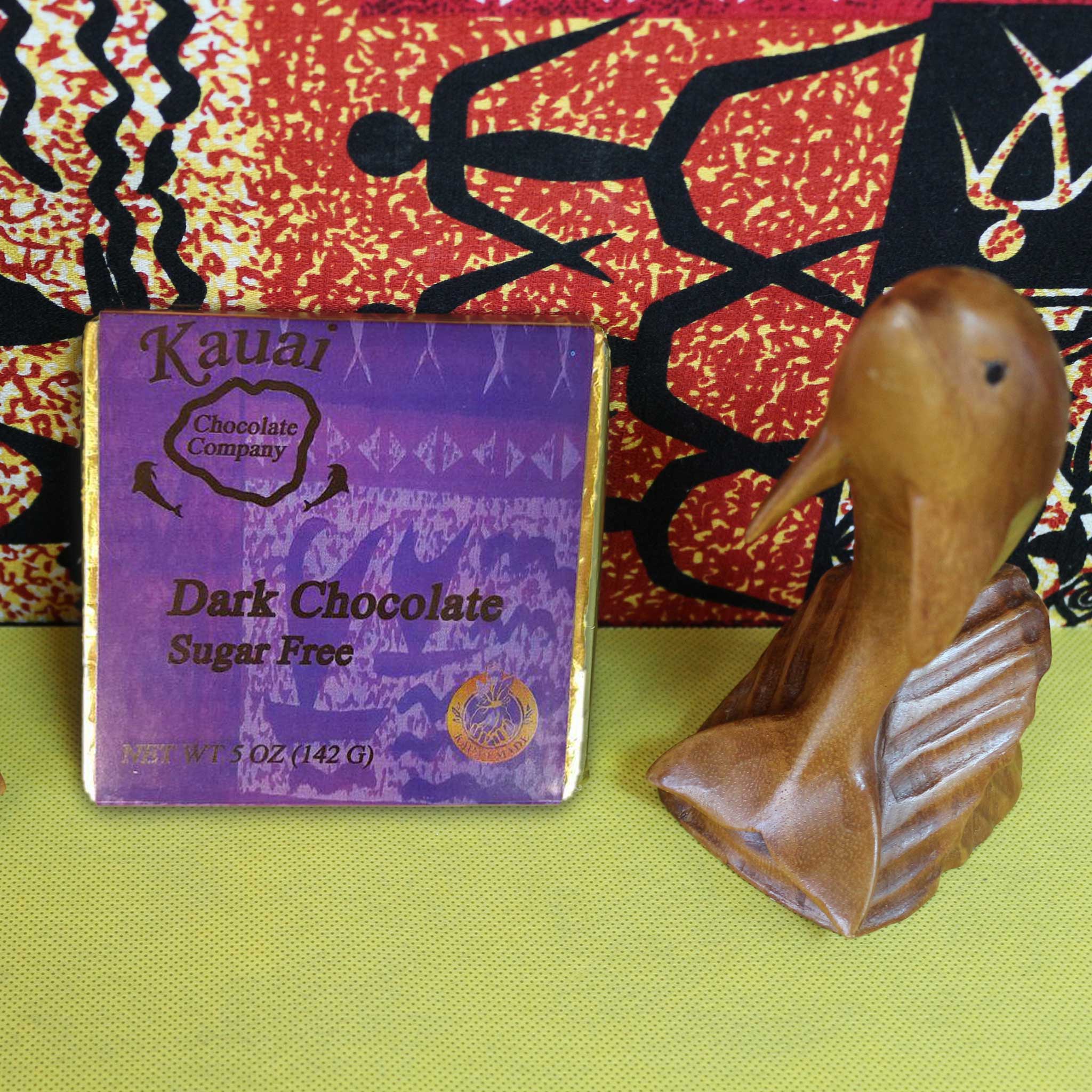 Sugar Free Dark Chocolate Bar