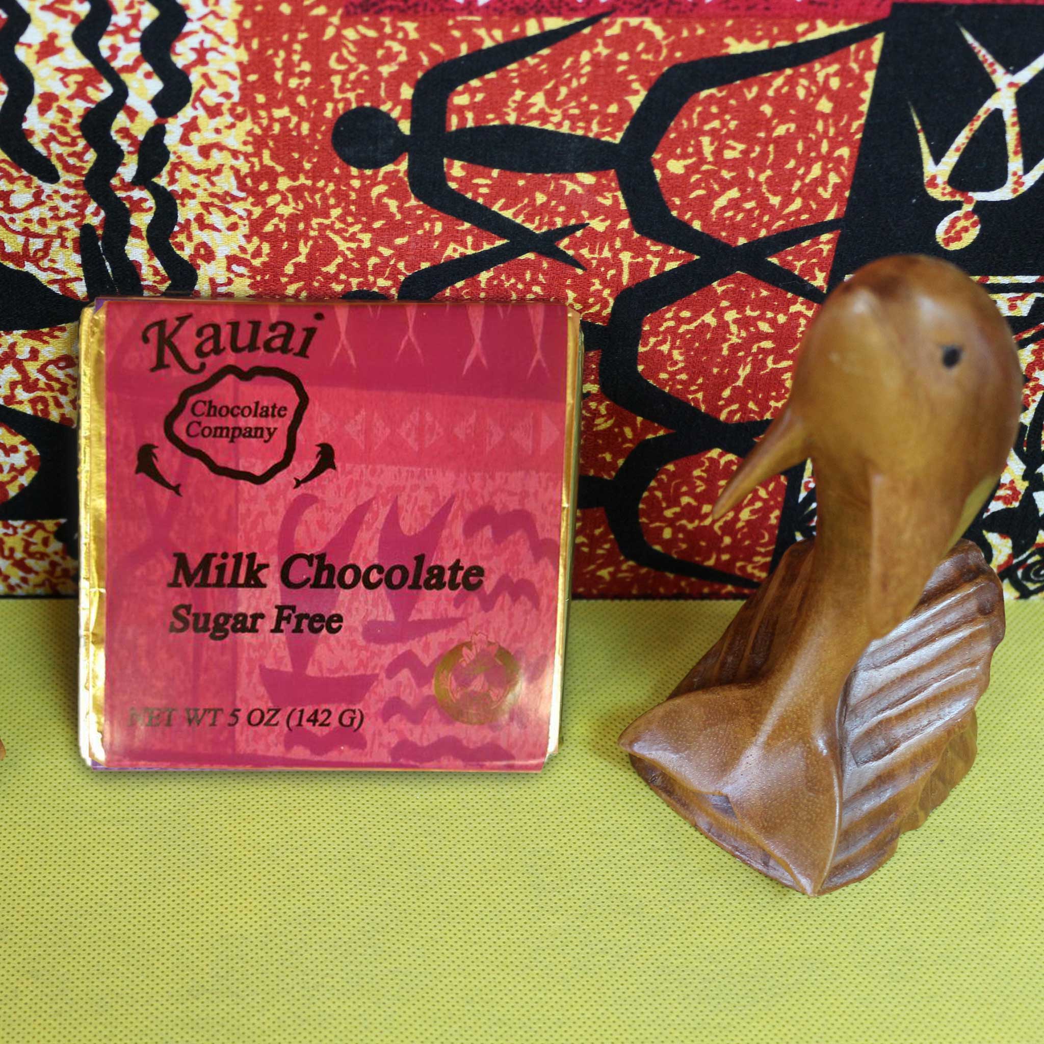 Sugar Free Milk Chocolate Bar