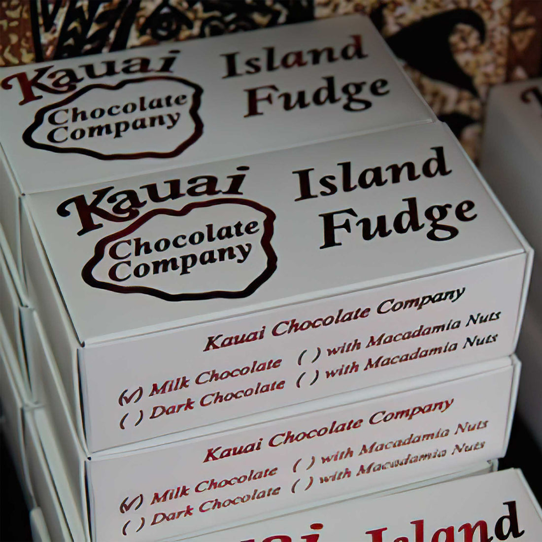 Island Fudge
