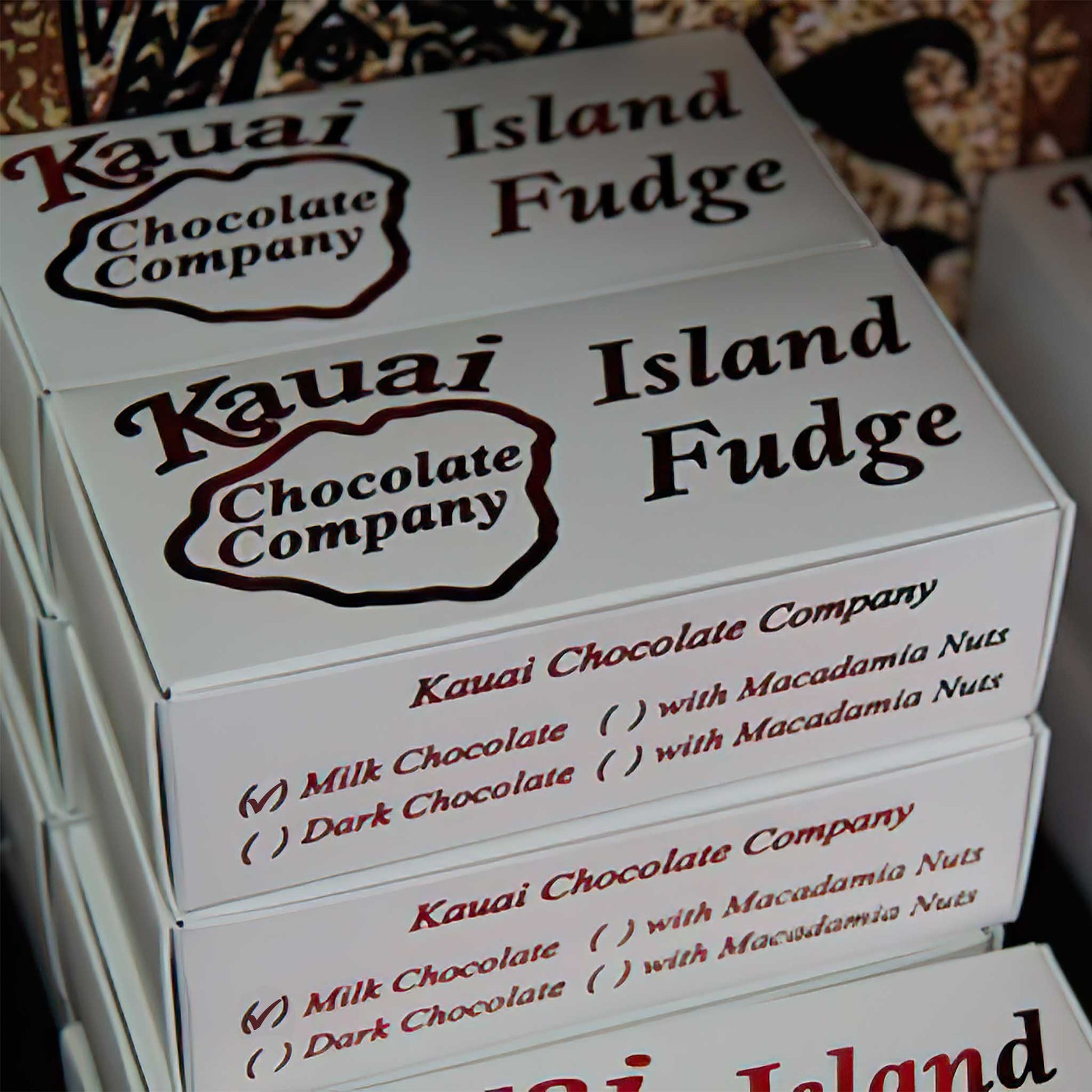 Island Fudge