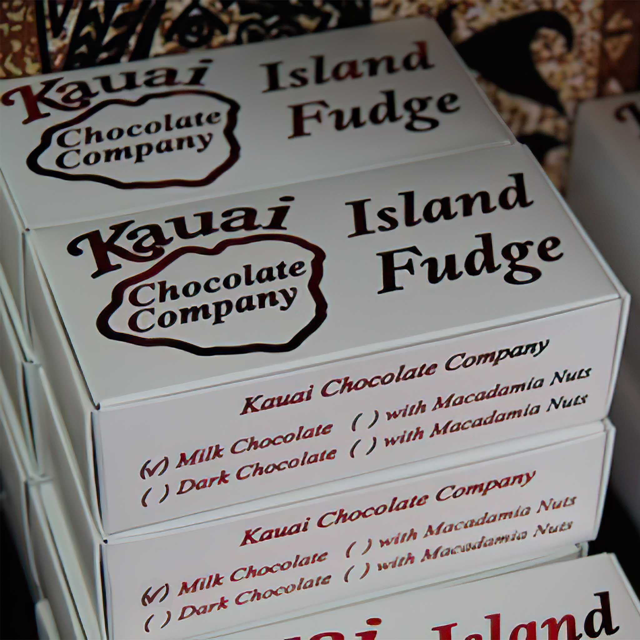 Island Fudge