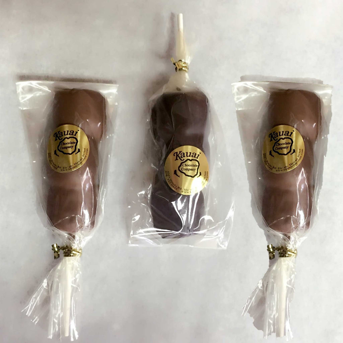 Chocolate Covered Marshmallow